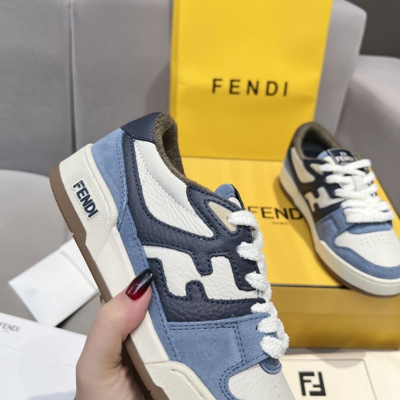 Fendi Low Shoes